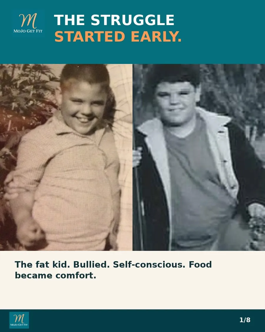 The struggle started early