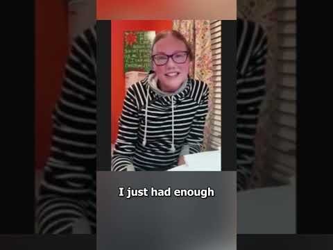 Amy Van Houton shares their story